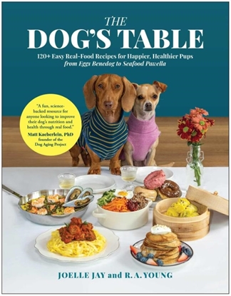 Afbeeldingen van The Dog's Table