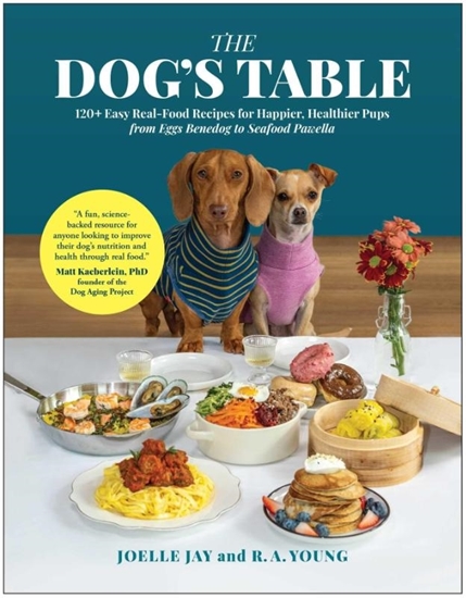 Afbeelding van The Dog's Table