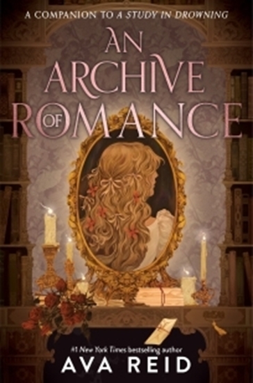 Afbeelding van A Study in Drowning A Archive of Romance Deluxe Illustrated Edition