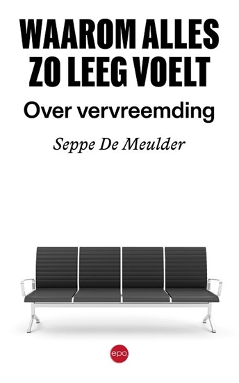 Afbeelding van Waarom alles zo leeg voelt