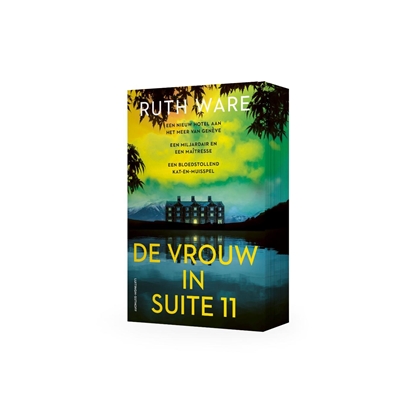 Afbeeldingen van De vrouw in suite 11