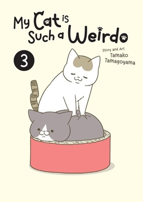 Afbeeldingen van My Cat is Such a Weirdo My Cat is Such a Weirdo Vol. 3