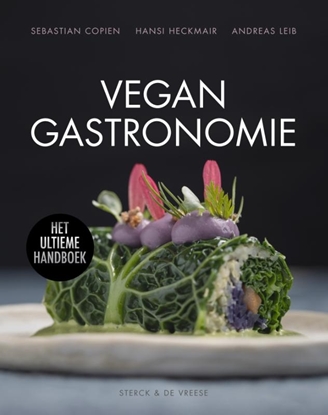 Afbeeldingen van Vegan gastronomie