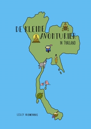 Afbeeldingen van De kleine avonturier in Thailand