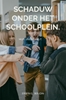Afbeelding van Schaduw onder het schoolplein.