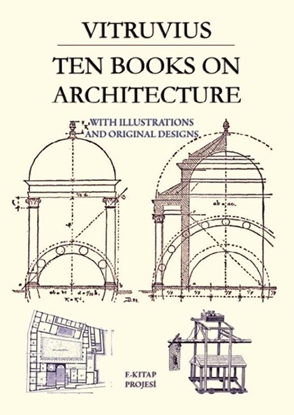 Afbeeldingen van Ten Books on Architecture