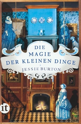 Afbeeldingen van Herengracht-Saga Die Magie der kleinen Dinge - Roman (Herengracht-Saga 1)