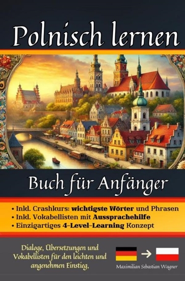 Afbeelding van Polnisch lernen: Buch für Anfänger