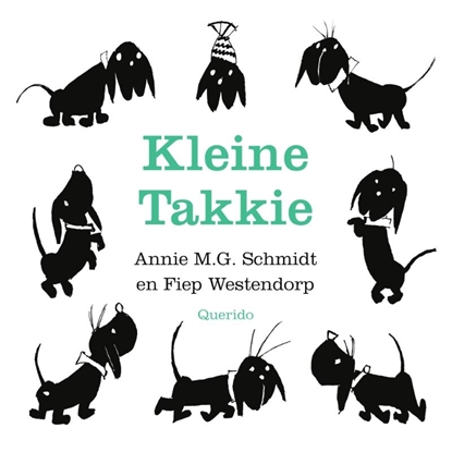 Afbeeldingen van Kleine Takkie
