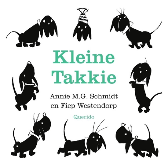 Afbeelding van Kleine Takkie
