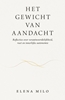 Afbeelding van Het gewicht van aandacht