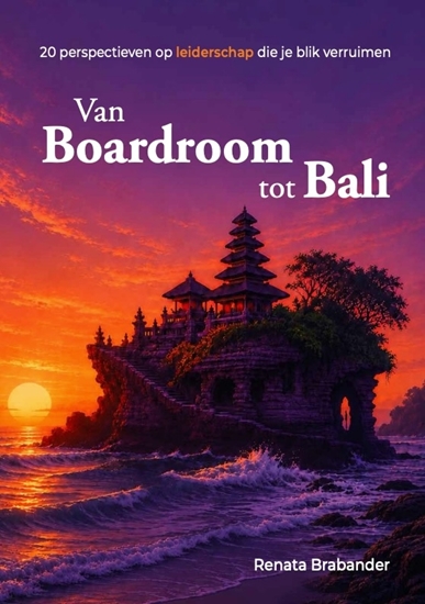 Afbeelding van Van Boardroom tot Bali