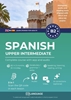 Afbeelding van Learn Spanish B2 upper intermediate. Complete course with app and audio (Learn Spanish for adults)