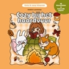 Afbeelding van Cute & cozy kleuren Cozy bij het haardvuur