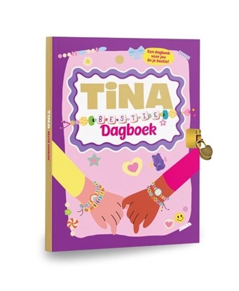 Afbeeldingen van Tina Bestie Dagboek