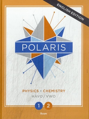 Afbeeldingen van Polaris physics & chemistry havo/vwo 1-2