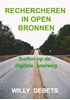 Afbeelding van Rechercheren in open bronnen