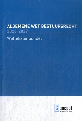 Afbeeldingen van Algemene Wet Bestuursrecht 2026-2027