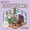 Afbeelding van Colouring Corner Colouring Corner: Cosy Homes