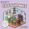 Afbeelding van Colouring Corner Colouring Corner: Cosy Homes