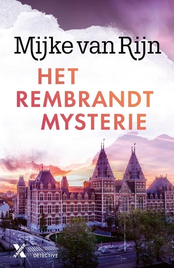 Afbeelding van Het Rembrandtmysterie