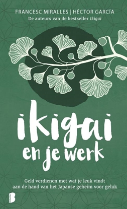 Afbeeldingen van Ikigai en je werk