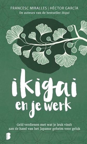 Afbeelding van Ikigai en je werk