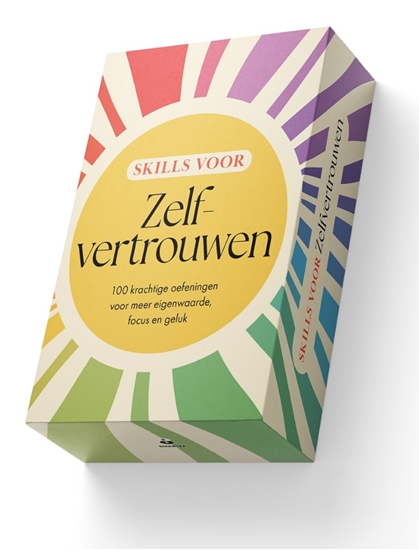 Afbeelding van Skills voor zelfvertrouwen