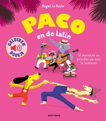 Afbeeldingen van Paco Paco en de latin