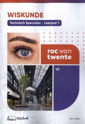 Afbeeldingen van Wiskunde Technisch Specialist