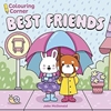 Afbeelding van Colouring Corner Colouring Corner: Best Friends