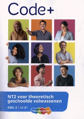 Afbeeldingen van Code+ 3 A2-B1