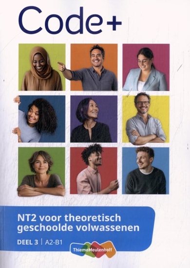 Afbeelding van Code+ 3 A2-B1