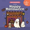 Afbeelding van Cute & cozy kleuren Happy Halloween