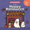 Afbeelding van Cute & cozy kleuren Happy Halloween