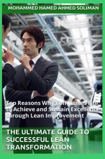 Afbeelding van The Ultimate Guide to Successful Lean Transformation