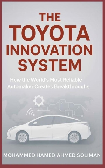 Afbeelding van The Toyota Innovation System