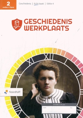 Afbeeldingen van Geschiedeniswerkplaats 2 vmbo-t/havo flex-boek