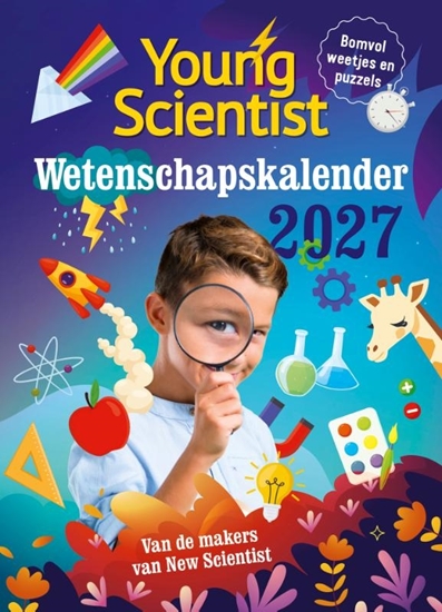 Afbeelding van Young Scientist Wetenschapskalender 2027