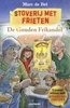 Afbeelding van (S)toverij met frieten De Gouden Frikandel
