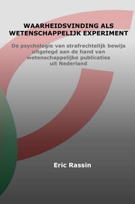 Afbeeldingen van WAARHEIDSVINDING ALS WETENSCHAPPELIJK EXPERIMENT