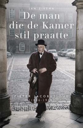 Afbeeldingen van De man die de Kamer stil praatte