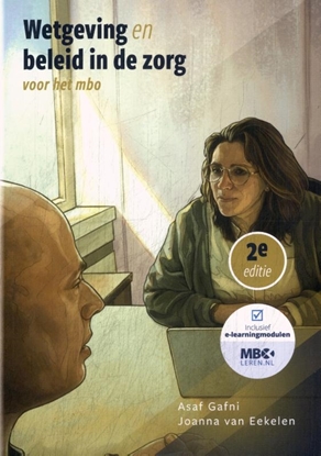 Afbeeldingen van Wetgeving en beleid in de zorg