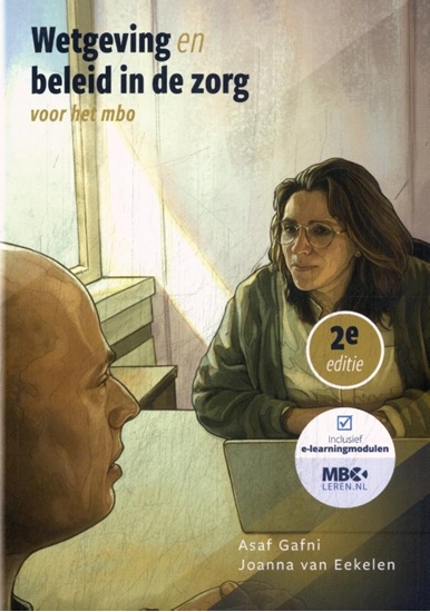 Afbeelding van Wetgeving en beleid in de zorg
