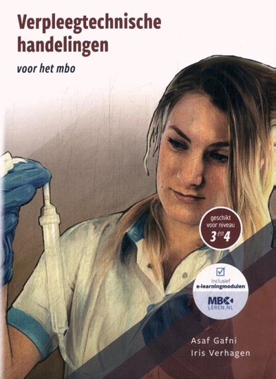 Afbeelding van Verpleegtechnische handelingen