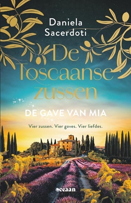 Afbeeldingen van De Toscaanse zussen De gave van Mia