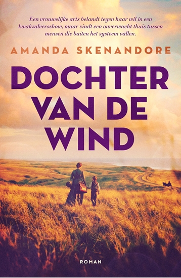 Afbeelding van Dochter van de wind
