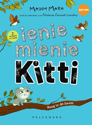 Afbeeldingen van Ienie Minie Kitti: Hoog in de boom