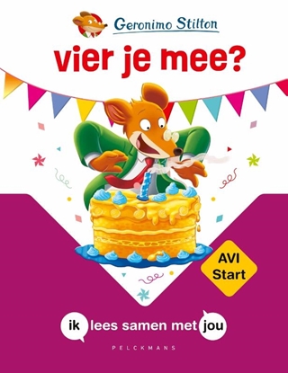 Afbeeldingen van Vier je mee?