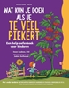 Afbeelding van Wat kun je doen... Wat kun je doen als je te veel piekert